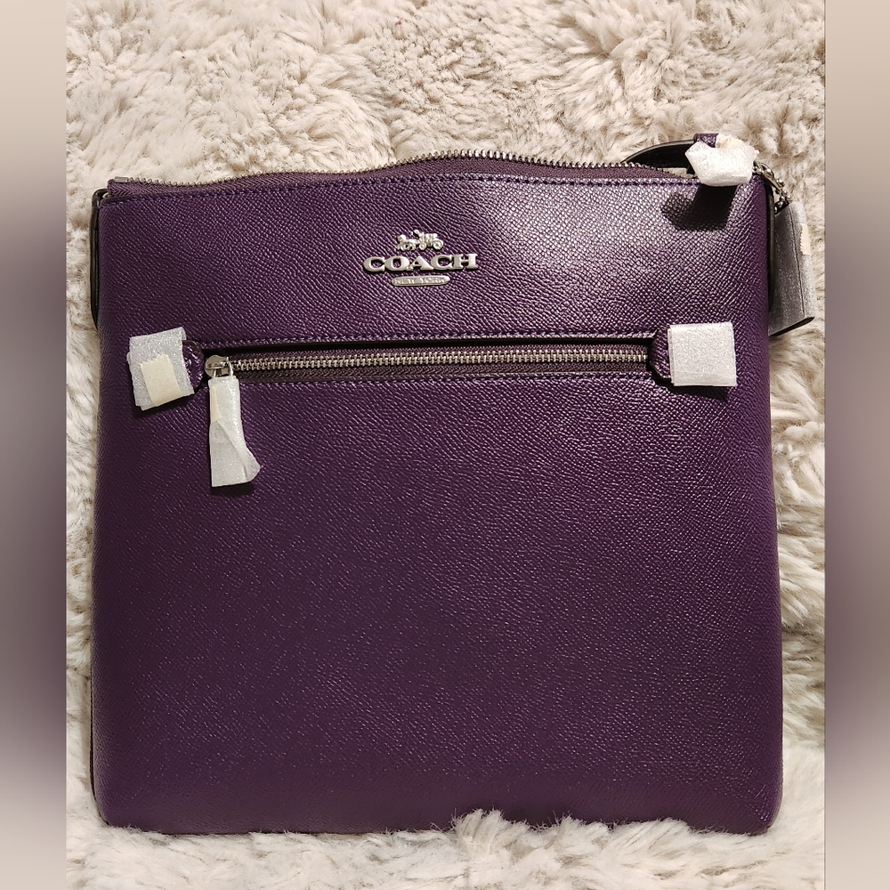 Coach Rowan File bag
